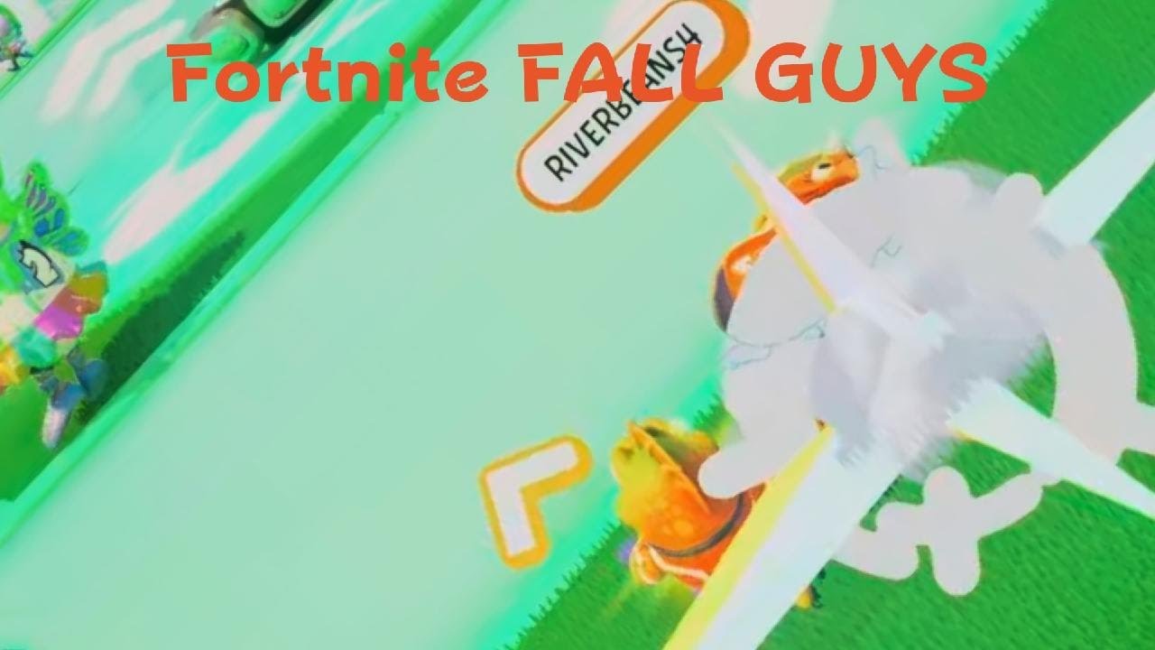 Fortnite_FALL GUYS