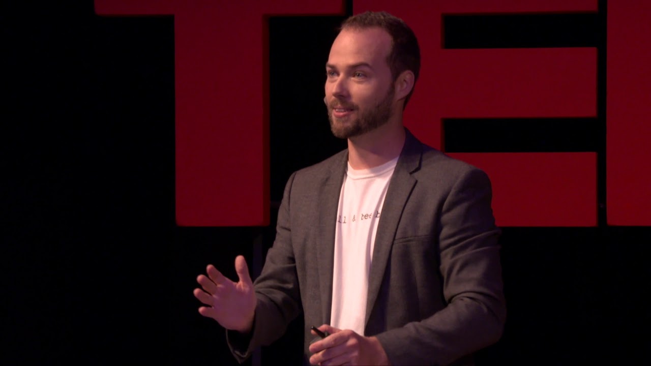 The heartbeat of a beehive | Kelton Temby | TEDxSantaBarbara