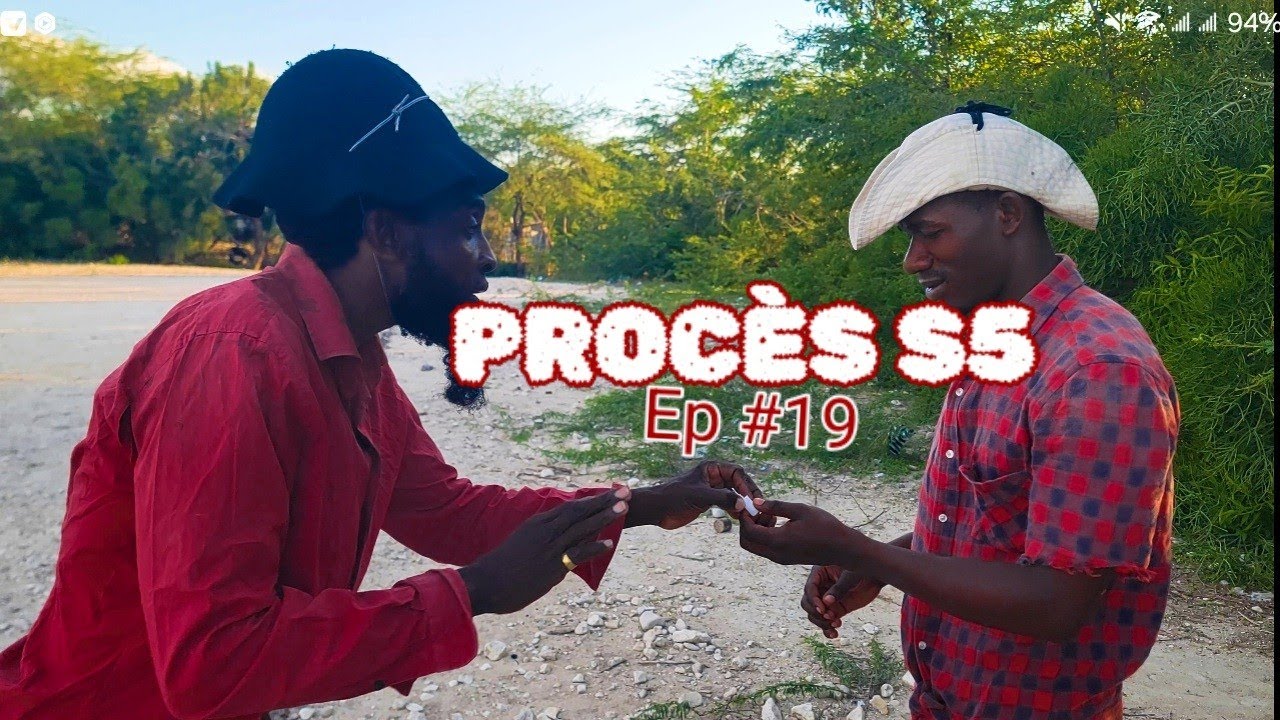PROCÈS S5 EP #19 [ Ti Mal - Kazèk Defo - Nazwel - Naika - Lerès - Ado - Kalabwa - Lamèsi - Assosi ]