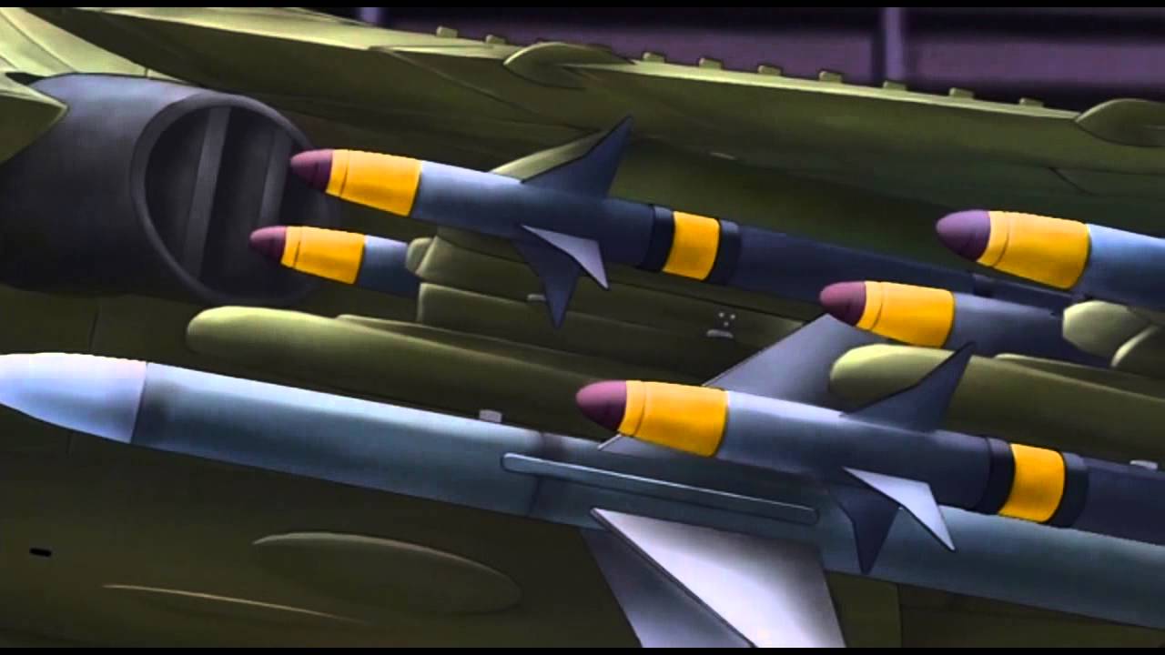 Area 88 AMV 720p HD