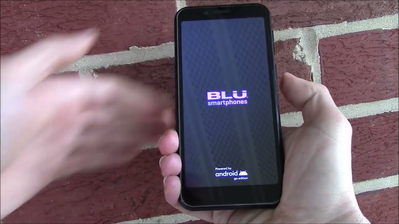Как сделать полный сброс настроек смартфона BLU C5L MAX