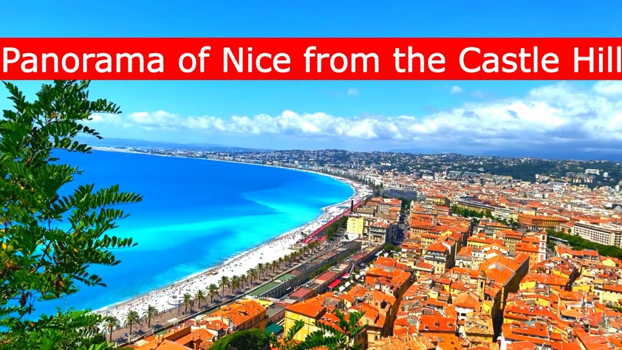 A walk around Nice
