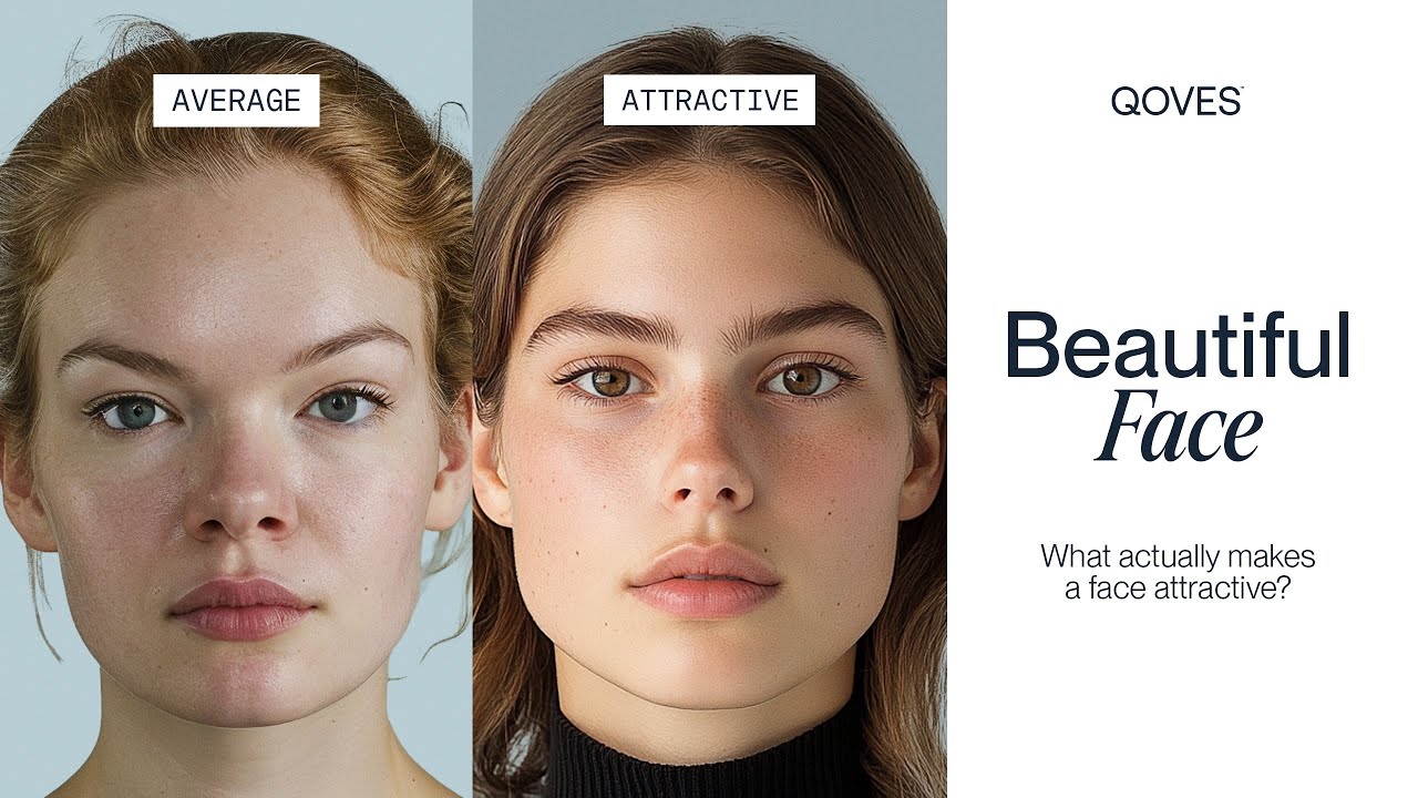 This is What ACTUALLY Makes a Face BEAUTIFUL