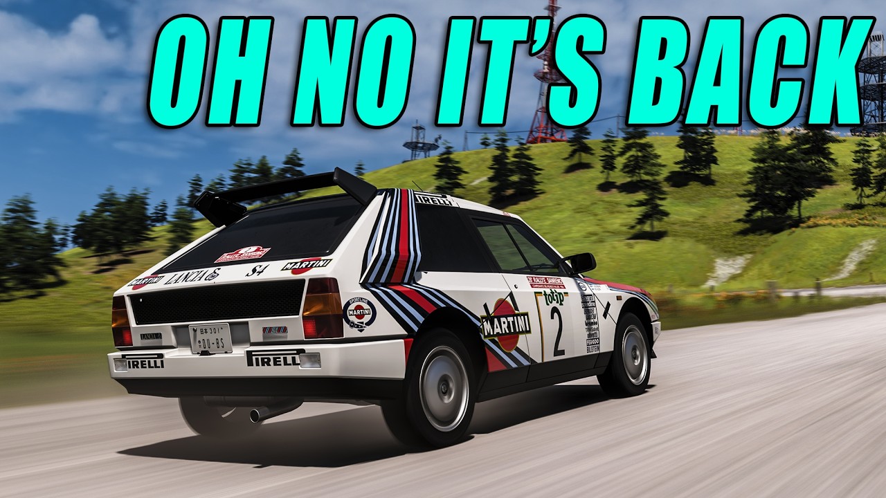 ИСПЫТАНИЕ ВОЗВРАЩАЕТСЯ В FORZA HORIZON 6