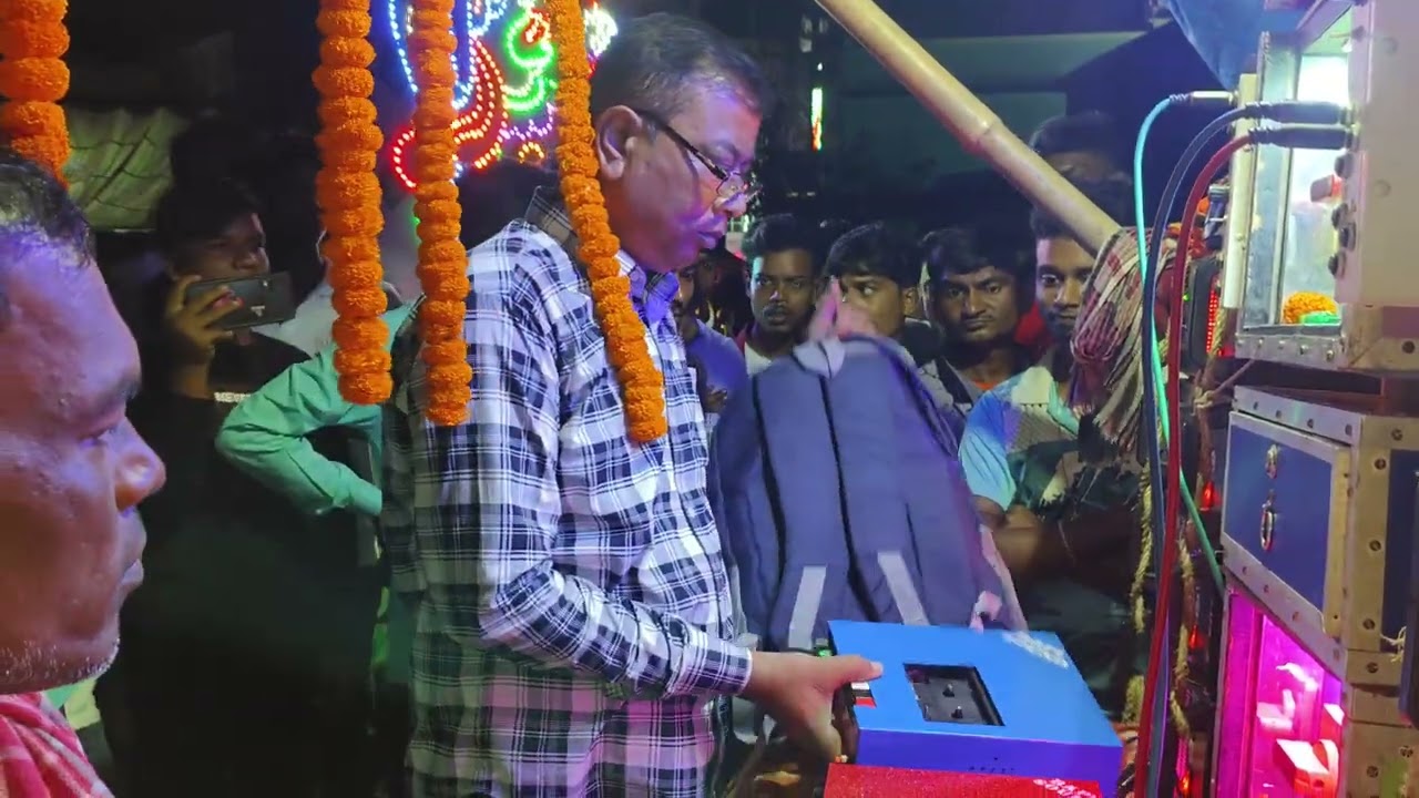 আজ নাদিয়ারা রোডশো প্লাস কম্পিটিশন# সাউন্ড কিং#বাপি সাউন্ড#সোনা সাউন্ড#হাসমা সাউন্ড👉দেখুন বন্ধুরা সব