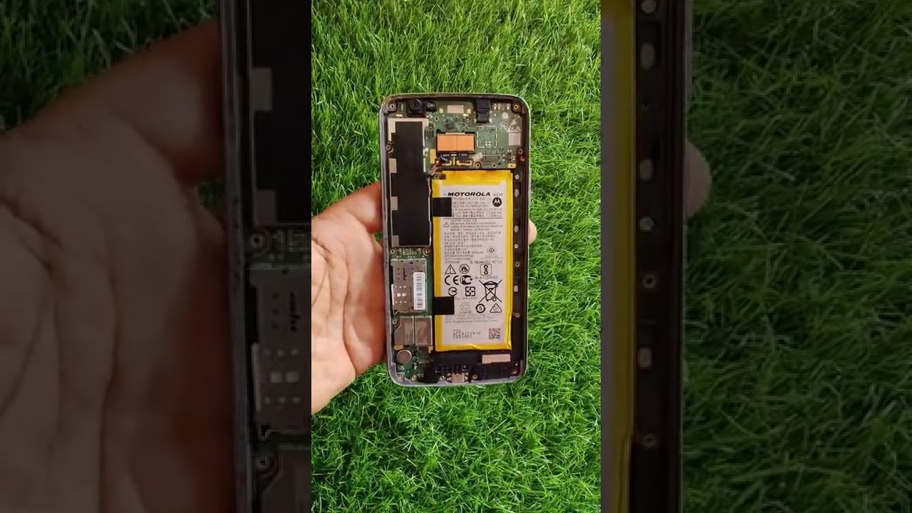 Moto G5s Plus Very Strong 📱 #shorts