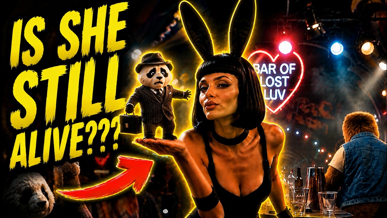 Project Mayhem &ndash; Is She Still Alive? (Official Music Video)
