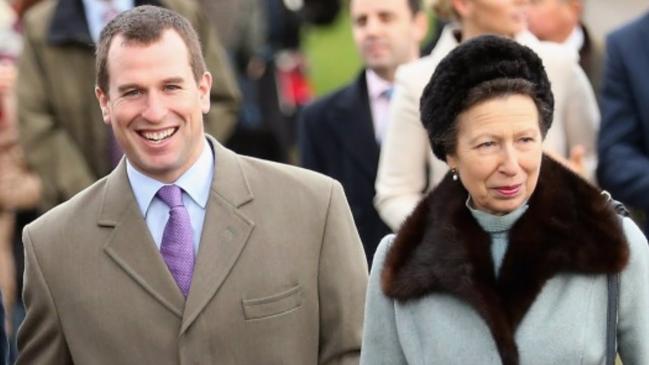 Este Es El Nieto Mayor De La Reina Isabel