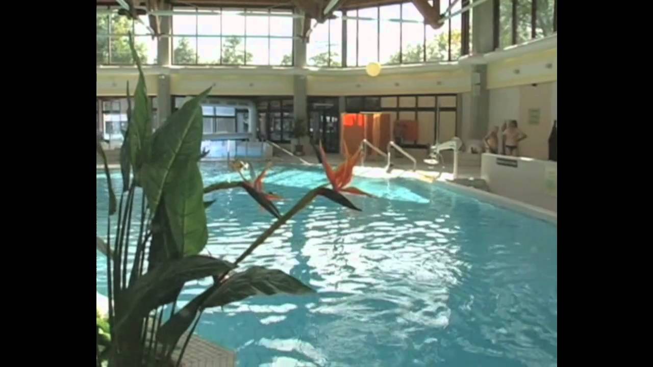 Bad Bellingen, Balinea Therme, Innenbecken.wmv
