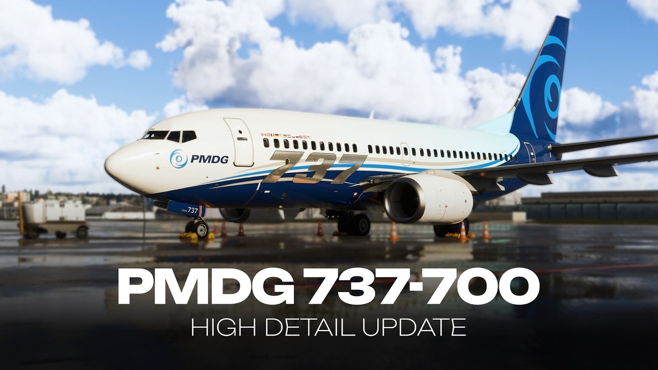 PMDG 737NG for MSFS 20204 | High Detail Update Comparison | Then and Now