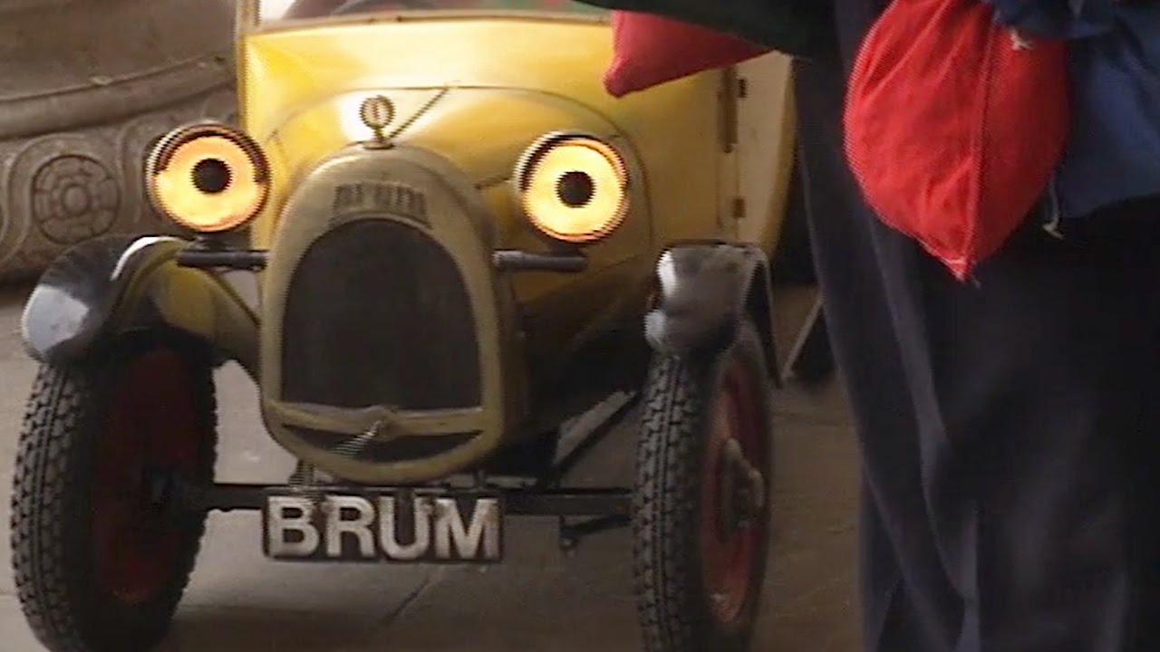 Brum 111 | MAGICIAN | Kids Show Full Episode