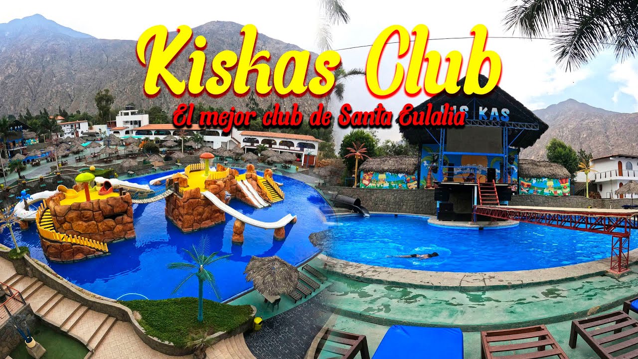KISKAS: Cómo llegar al mejor club de Santa Eulalia ☀️💦 - Verano 2022