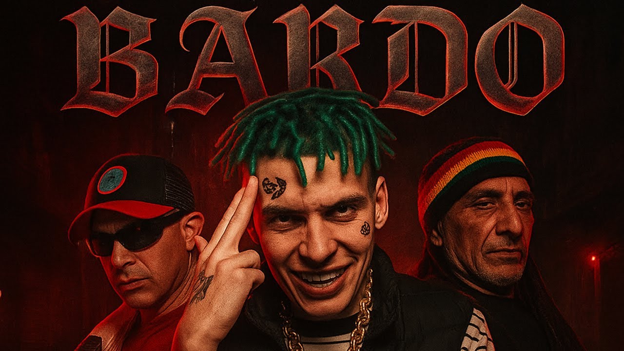 BARDO - LOS PIBES CHORROS, MARCIANEKE Y DT BILARDO (Cumbia Villera, RKT, Cumbia 420)