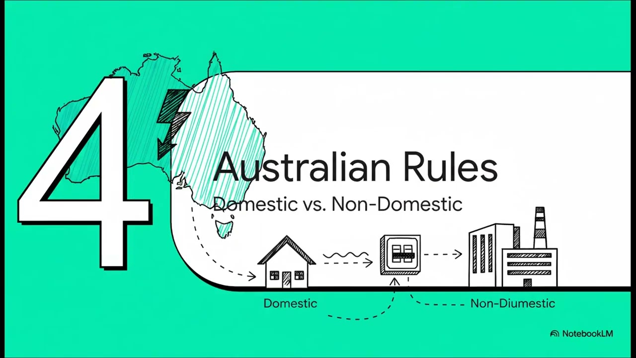 Additional Protection  RCDs in accordance with AS/NZS 3000 (Wiring rules)