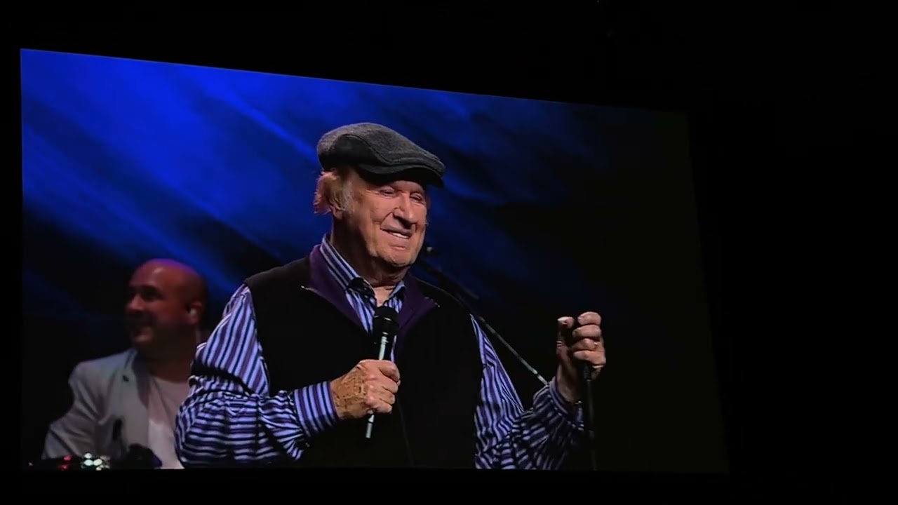 Bill Gaither & the Vocal Band at the SWBC 2023 Friday 08.04.2023. Westcoast Believer’s Convention