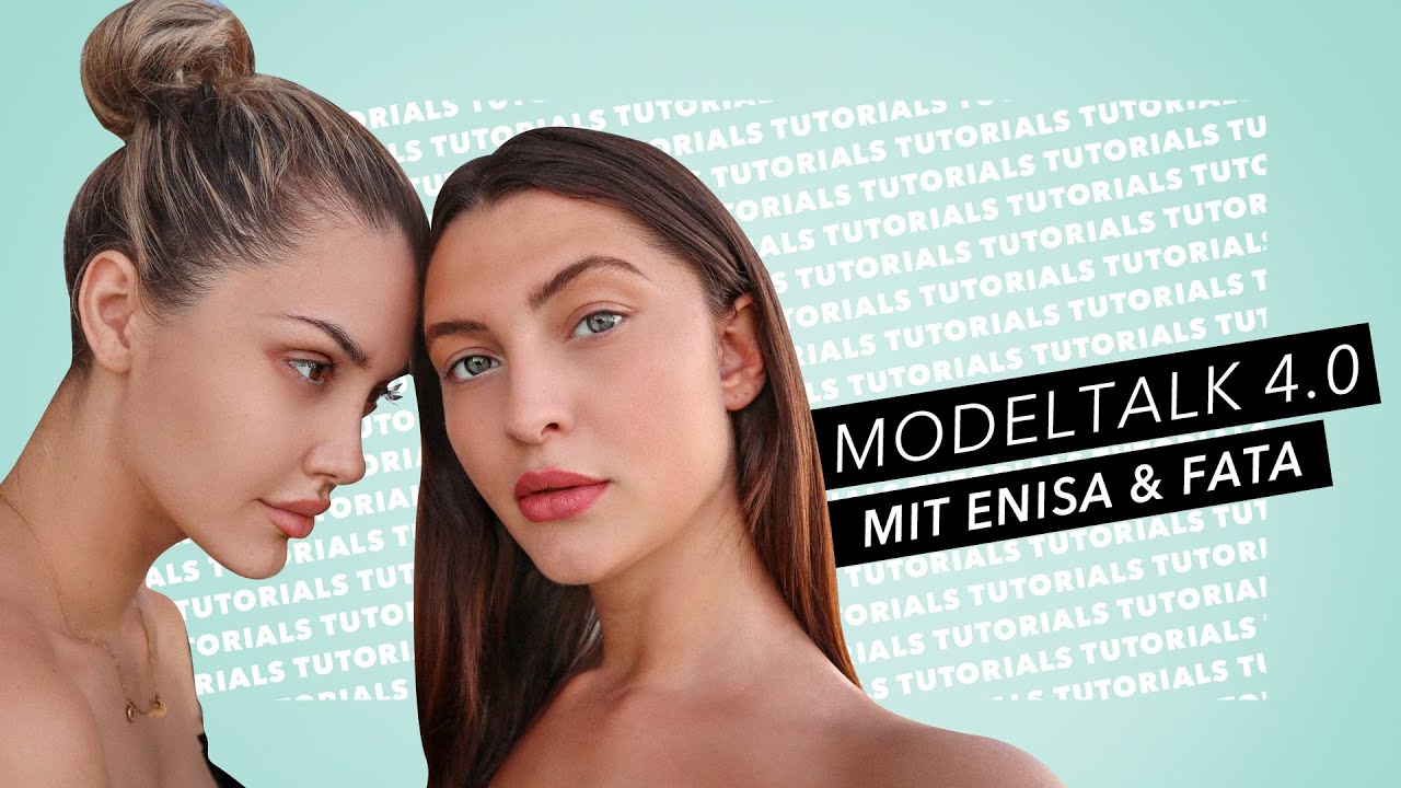 MODELTALK 4.0 - mit Enisa Bukvic & Fata Hasanovic I Douglas Cosmetics
