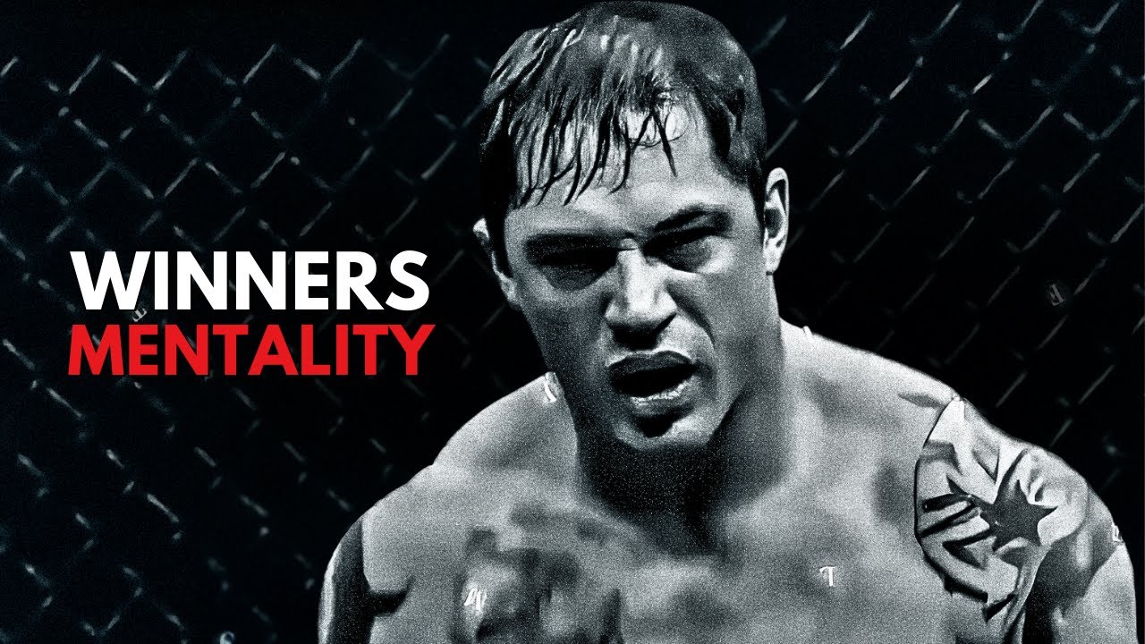 WINNERS MENTALITY - Inspirational Speech