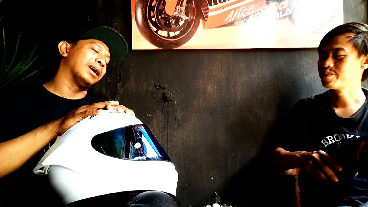 Plus Minus NHK GPR Tech Street dimata seorang Biker sejati.