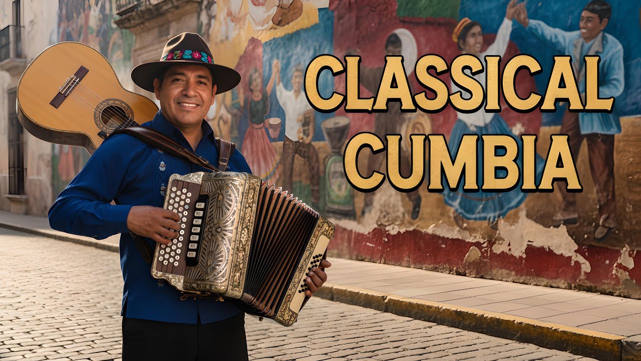 Cumbia Mexicana Callejera | Fiesta Urbana en las Calles de México #1