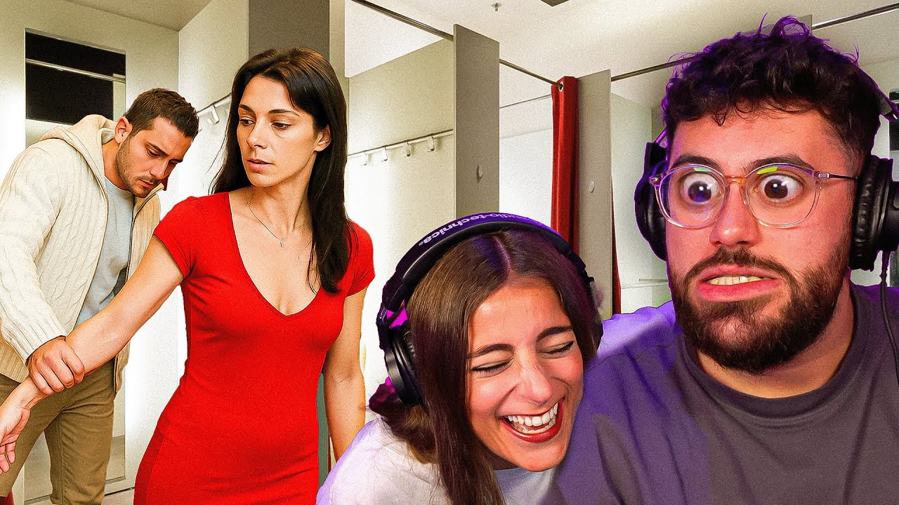 Son MARI l'EMPÊCHE de se REFAIRE les SEINS ?! (react Confessions Intimes)