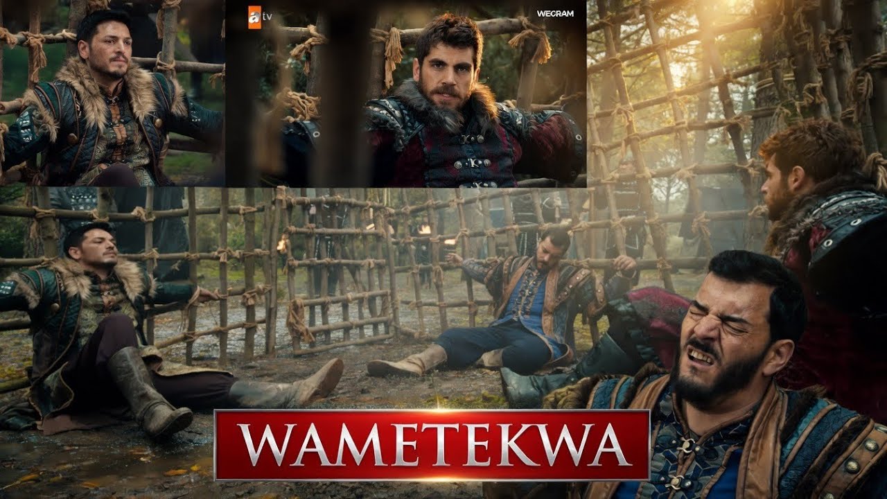 THE OTTOMAN LEO USIKU. WAMETEKWA WATOTO WA OSMAN HUKU GONJA HATUN HALI MBAYA