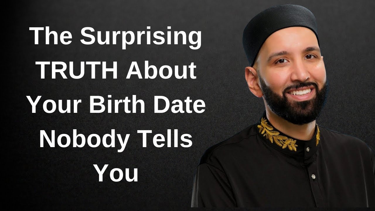 The Surprising TRUTH About Your Birth Date Nobody Tells You