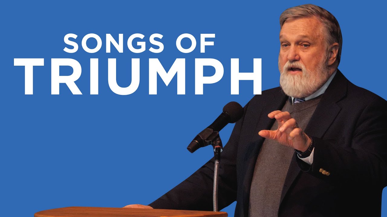 Psalm 149: Songs of Triumph | Douglas Wilson