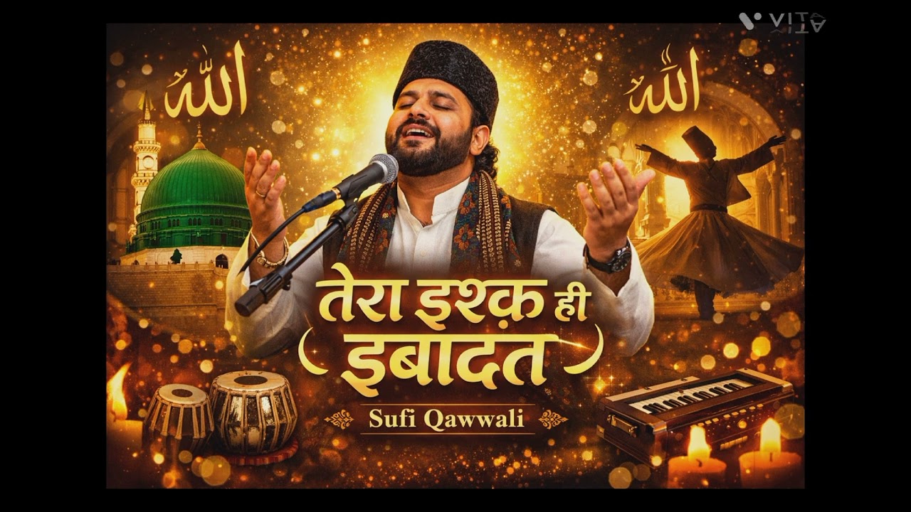 Tera iSk ka ibadar song 