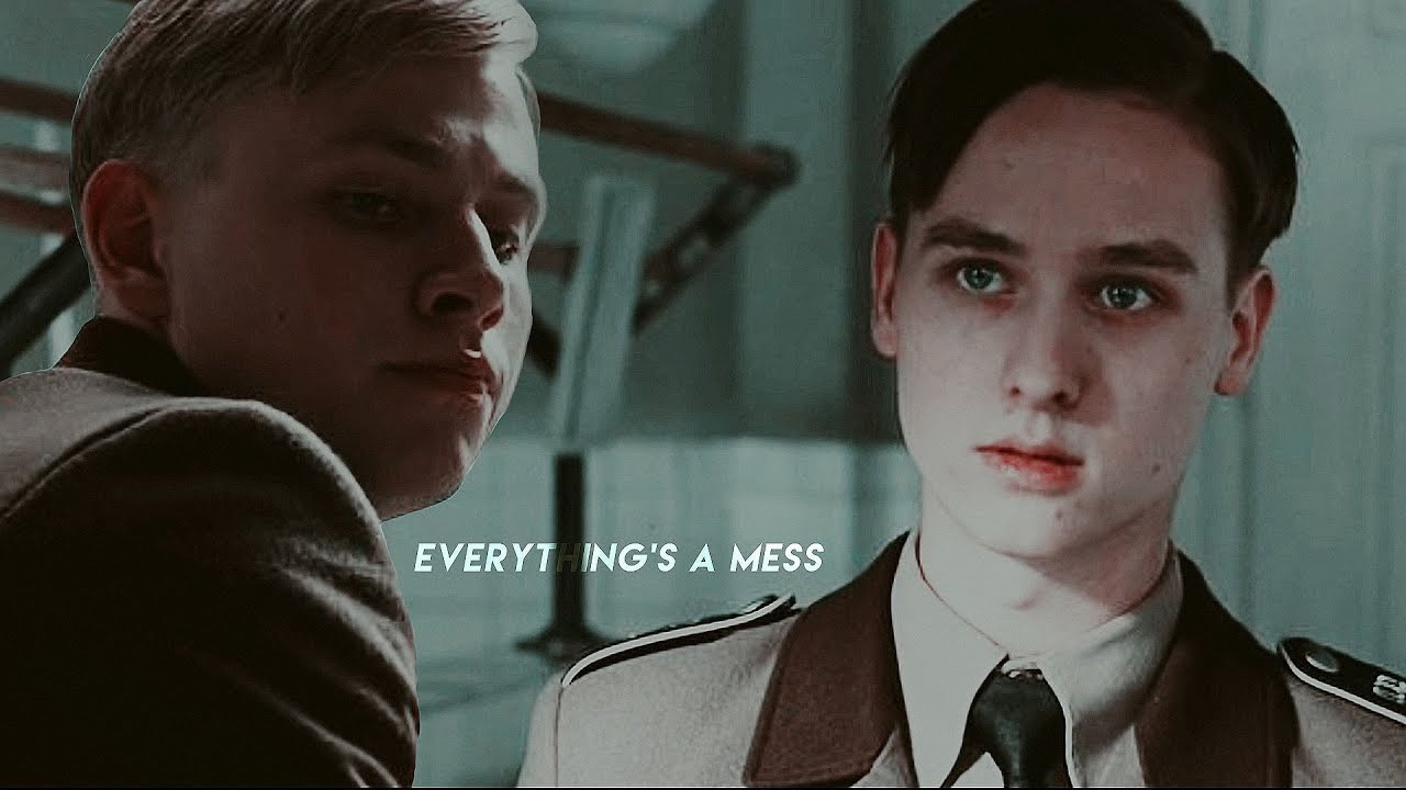 Friedrich & Albrecht | Everything's a mess