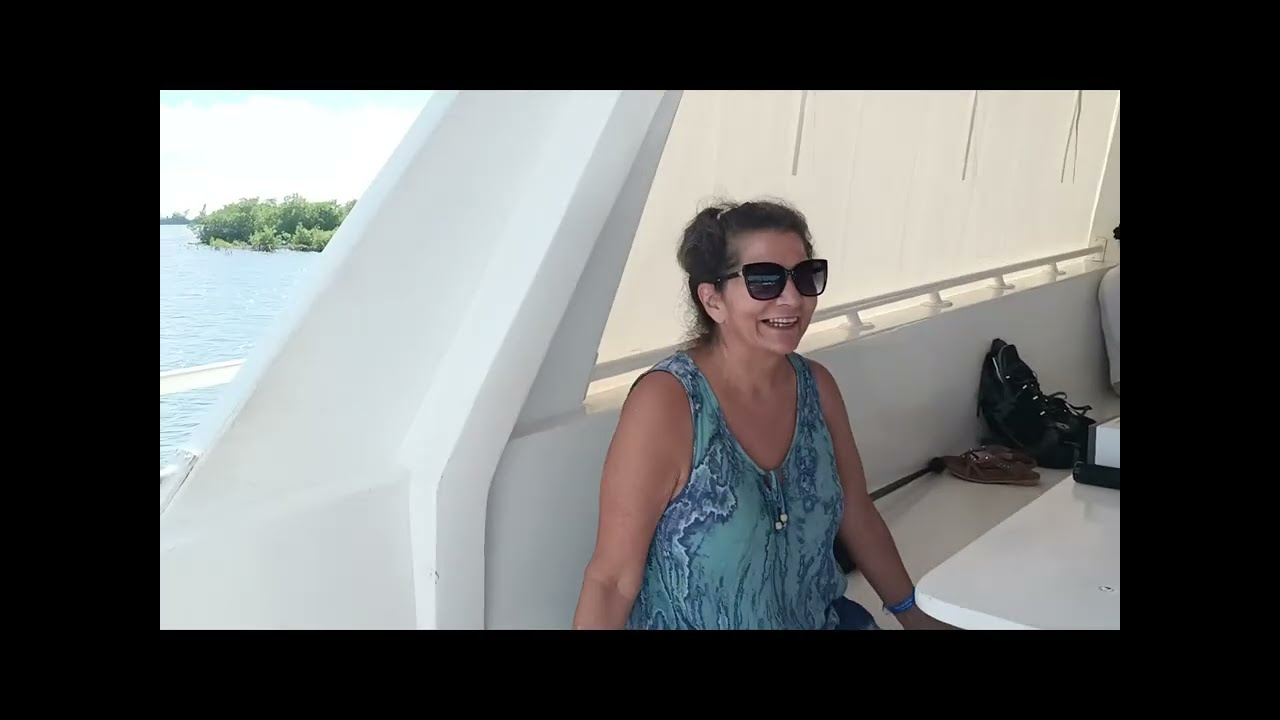 Catamaran Expedition Cayo Largo, Cuba