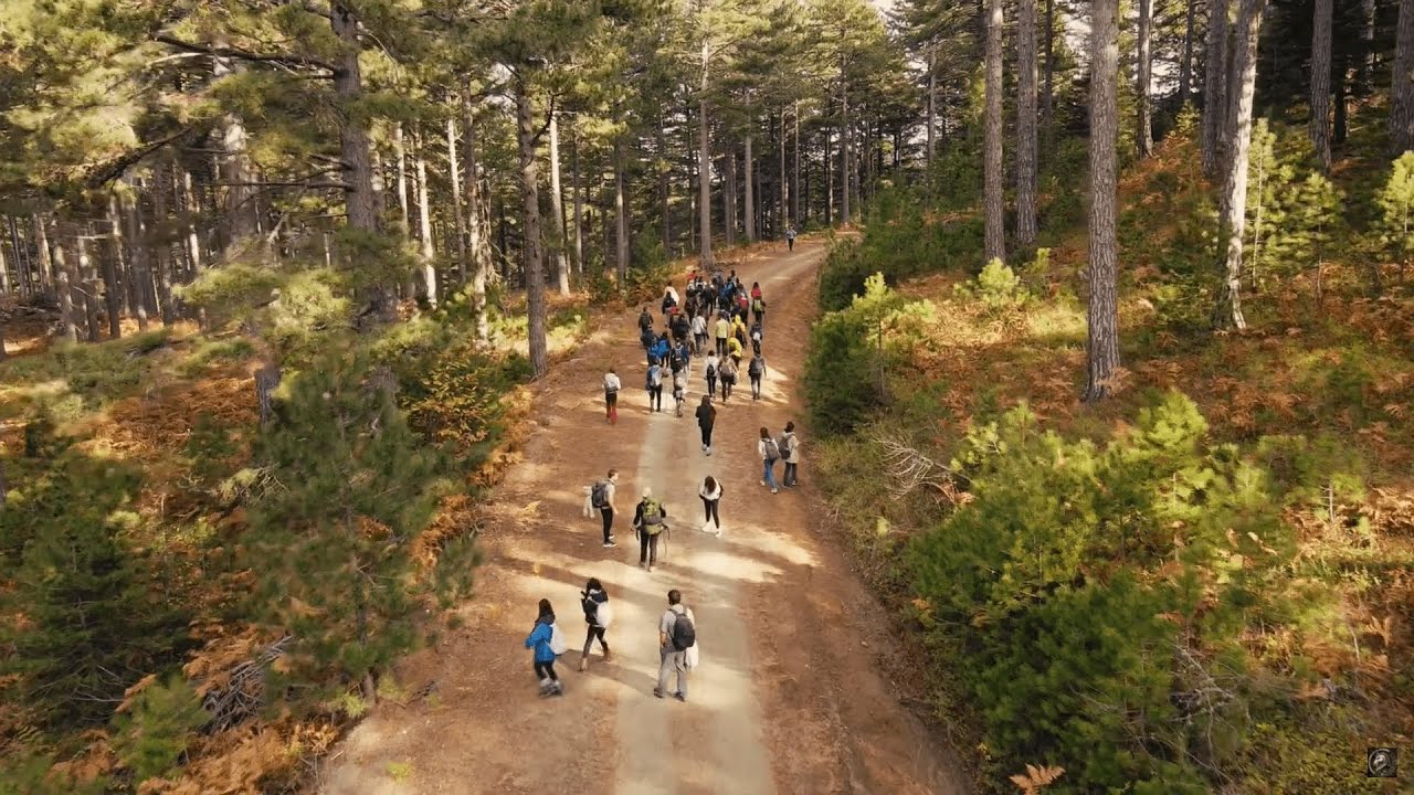 #ÇABİP Trekking | Kazdağı Dalaksuyu Mevkii Yürüyüşü 📍