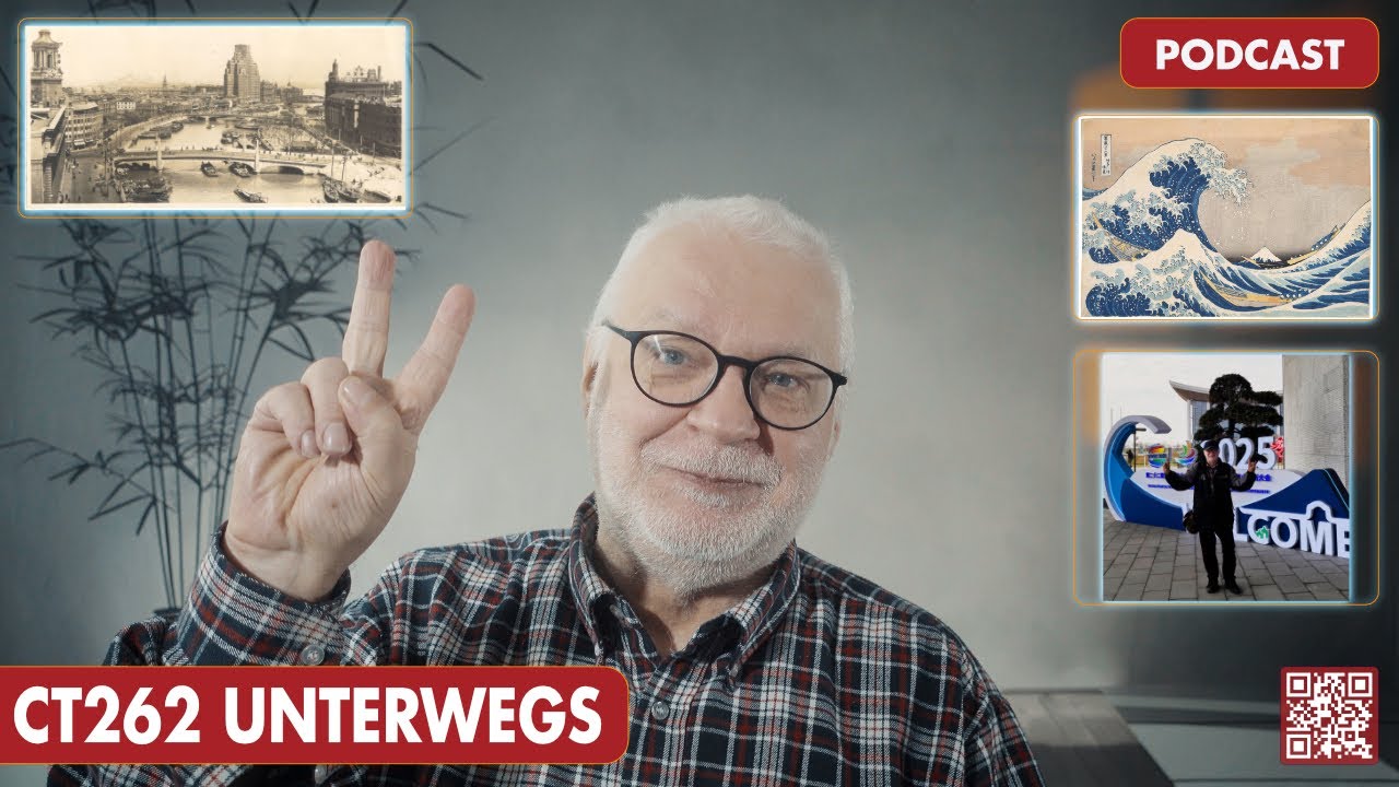 CT262 - Unterwegs