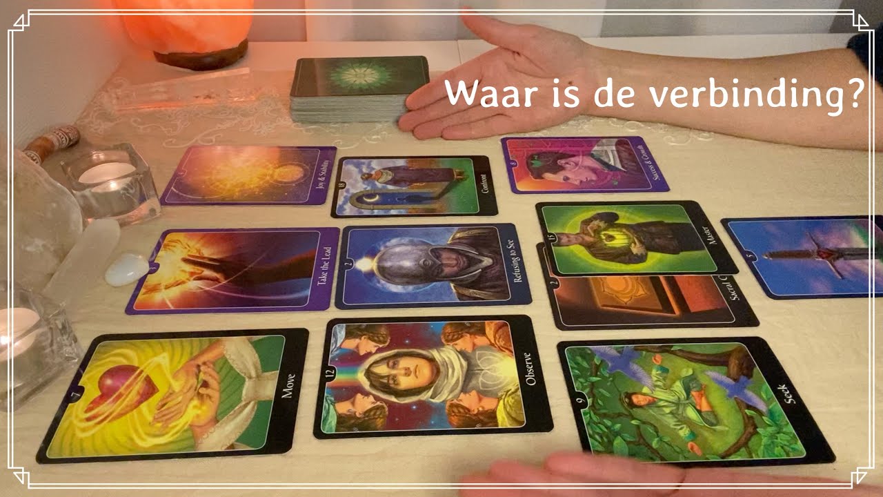 ❤️Verbinding, liefde & relaties❤️ Begrijpen jullie elkaar of wordt alles een discussie?