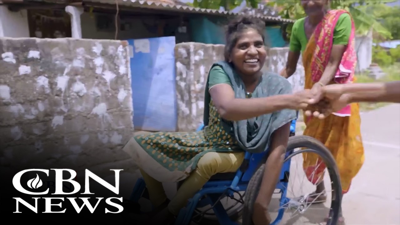 Why These Ministries Won't Stop Until Everyone Has a Wheelchair that Needs One