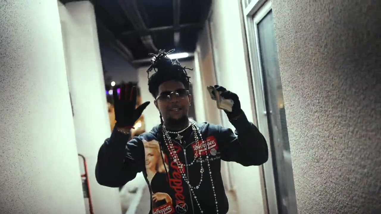 BABYELVI5 - Got It Beating (music video)