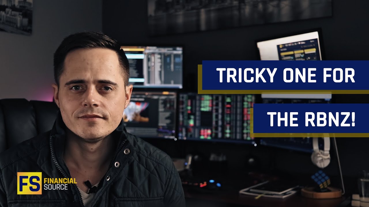 Tricky One For The RBNZ