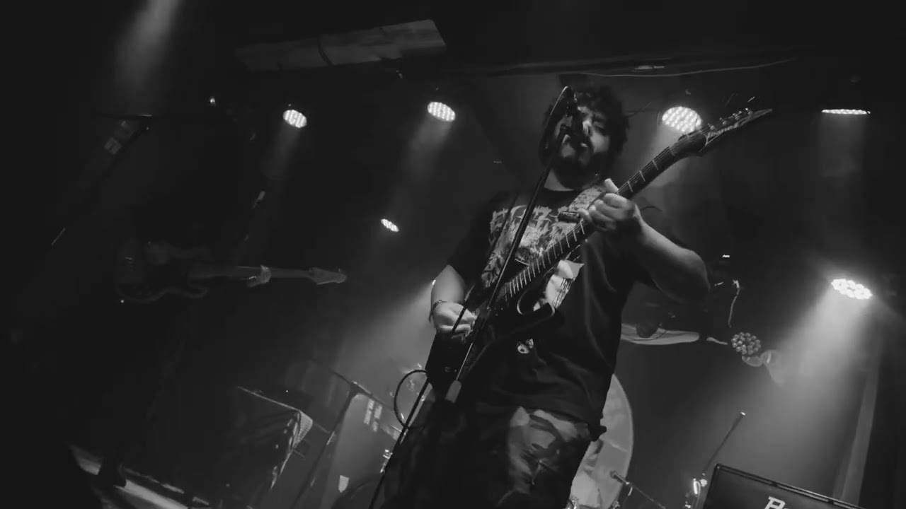 NEGATIVE INFLUENCE (LIVE AT RUBBER GLOVES, DENTON, TX)