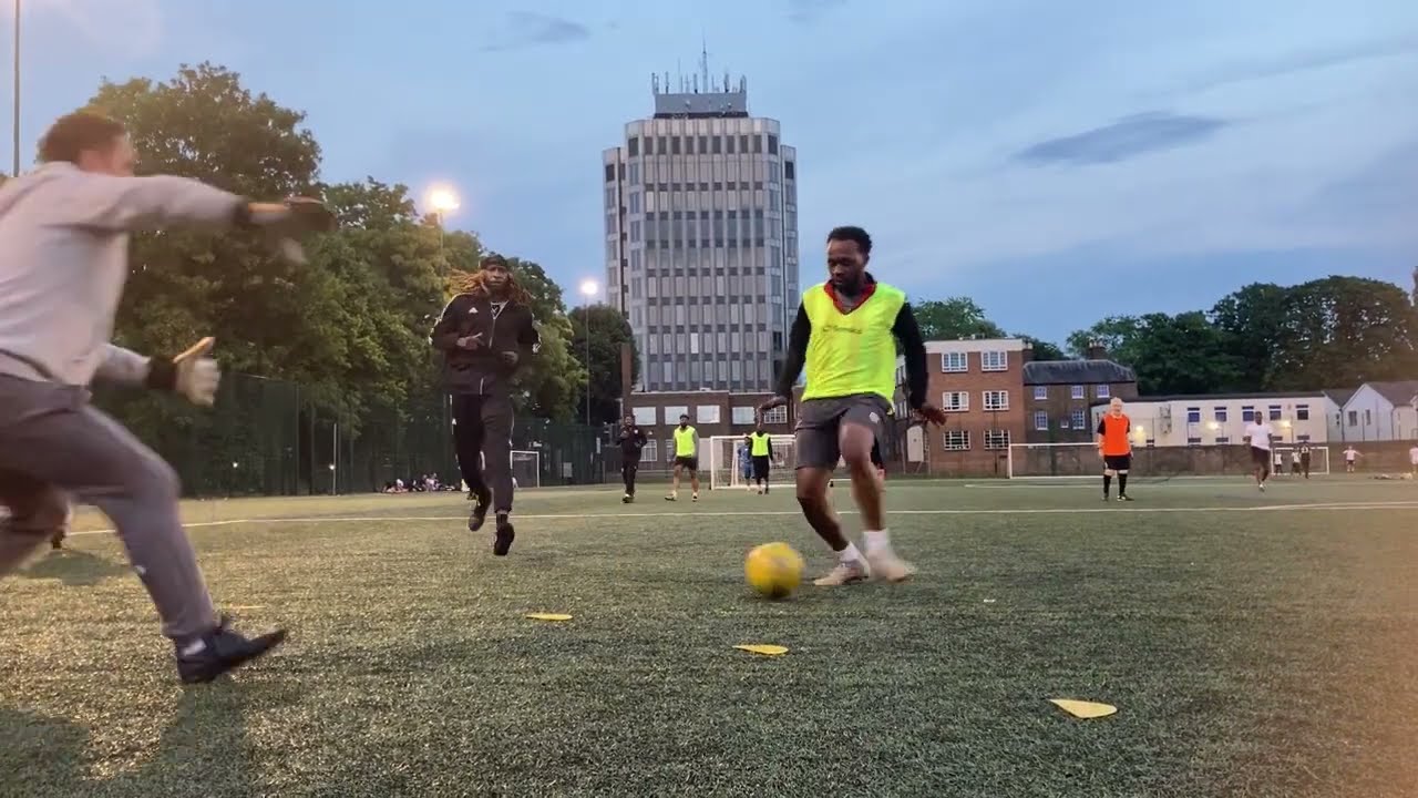 enfield town 6aside football (26/06/23)