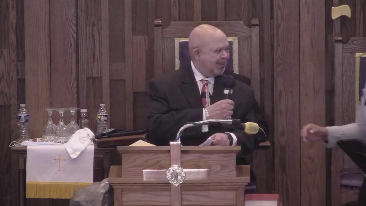 EBC Sunday Worship 3/8/2026