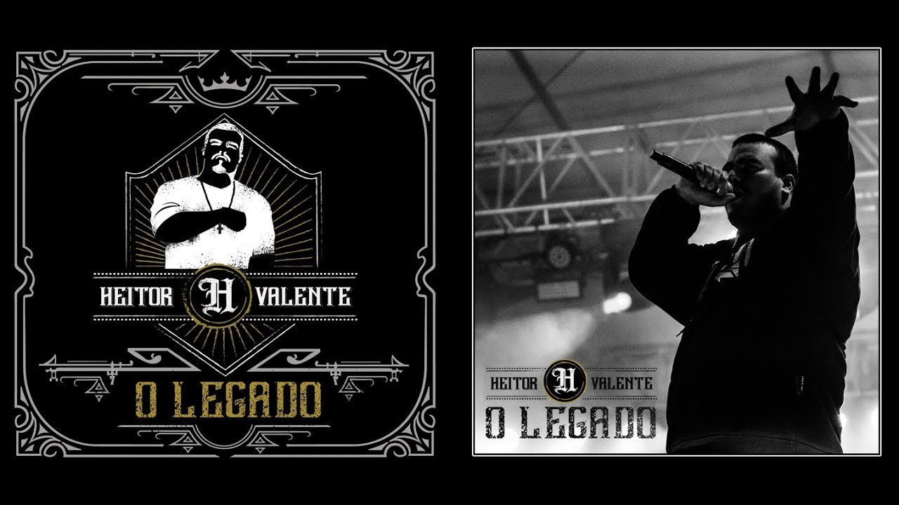 Heitor Valente - O Legado (LYRIC V&Iacute;DEO)