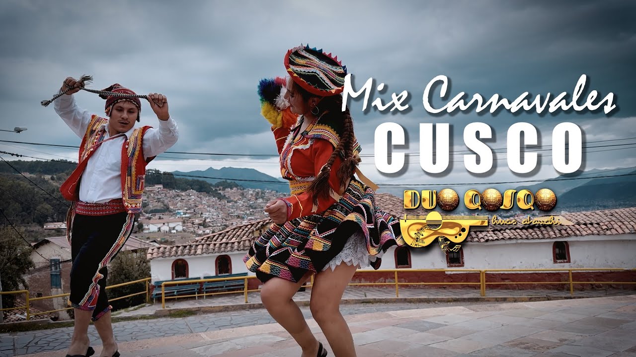 DUO QOSQO / Mix Carnavales / YELUX STUDIOS 2026