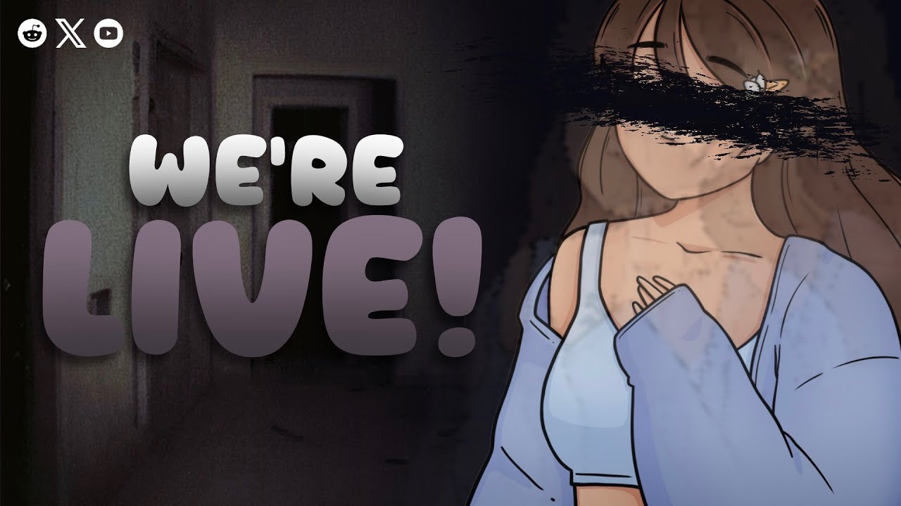 come closer. alychumii wants to play horror games with you