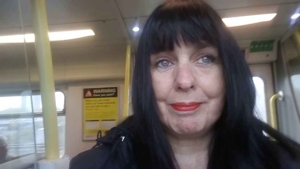 Train to the Strand,🚞(Part One)Waterloo-Bootle🚞,Liverpool,England.18/10/19