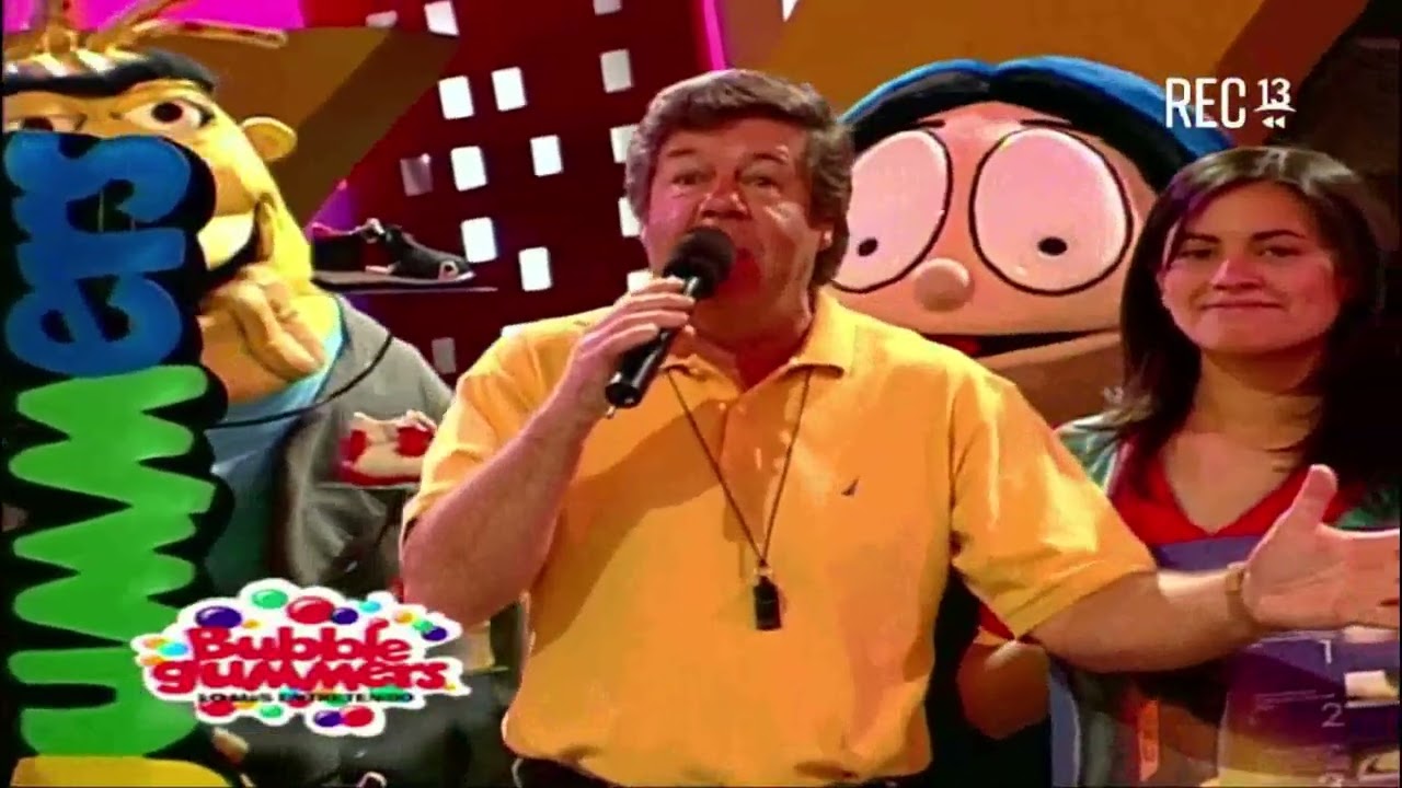 Cachureos 2002 - Capitulo 26 (REC TV)