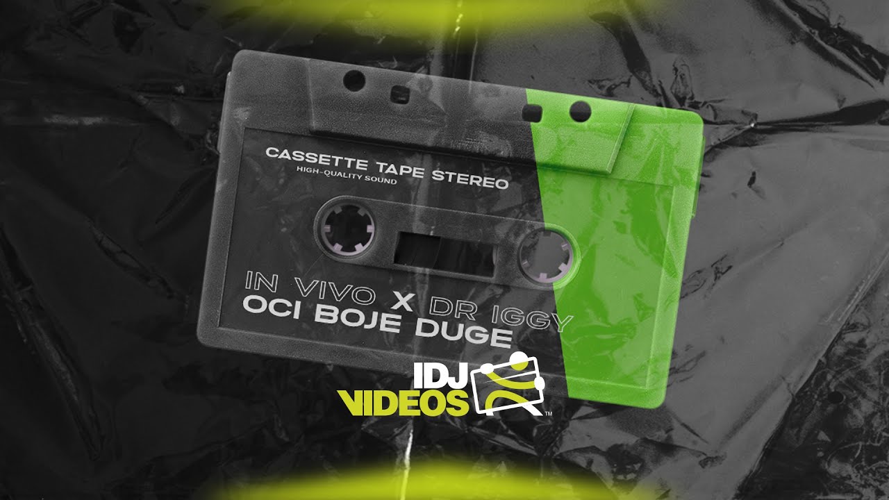 IN VIVO - OCI BOJE DUGE (OFFICIAL VIDEO)