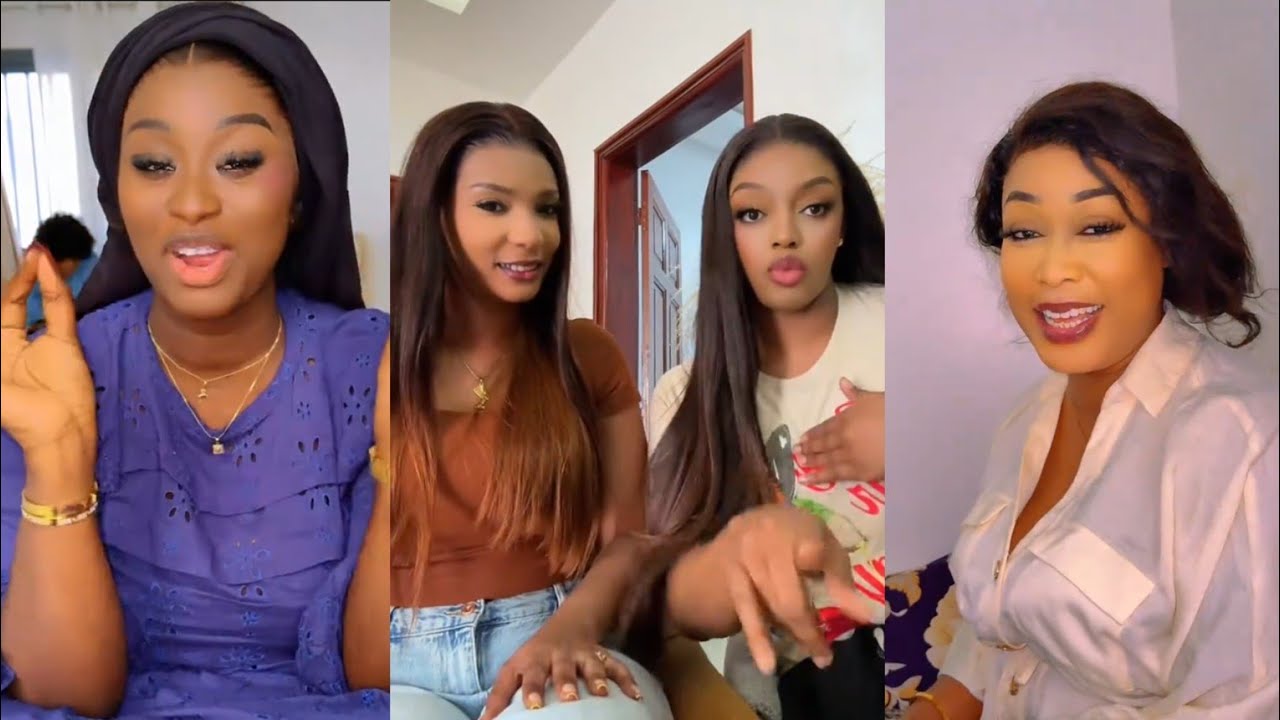 Diouma Thiam, Maty Rose, Toutou Diarra se lancent aussi dans le challenge 