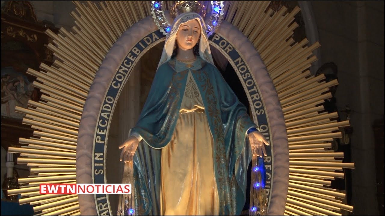 Sacerdote explica cómo ser un devoto de la Medalla Milagrosa