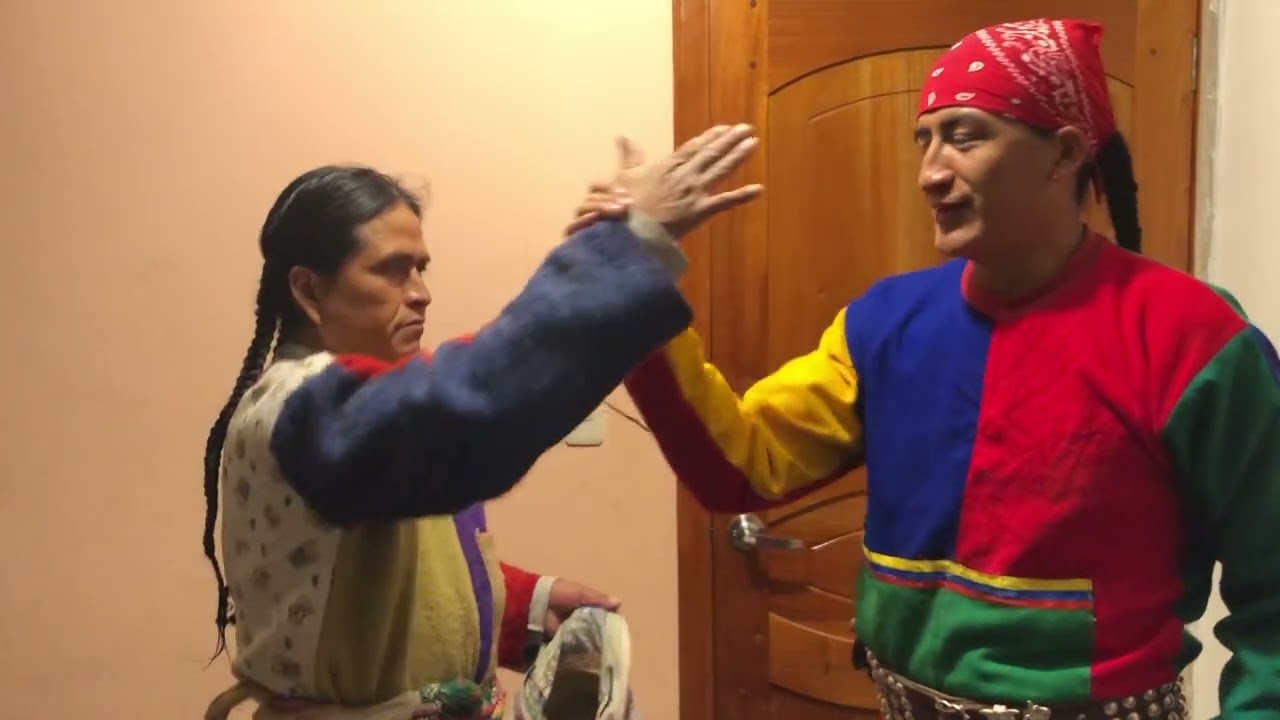 Saraguro, pueblo de fiestas populares