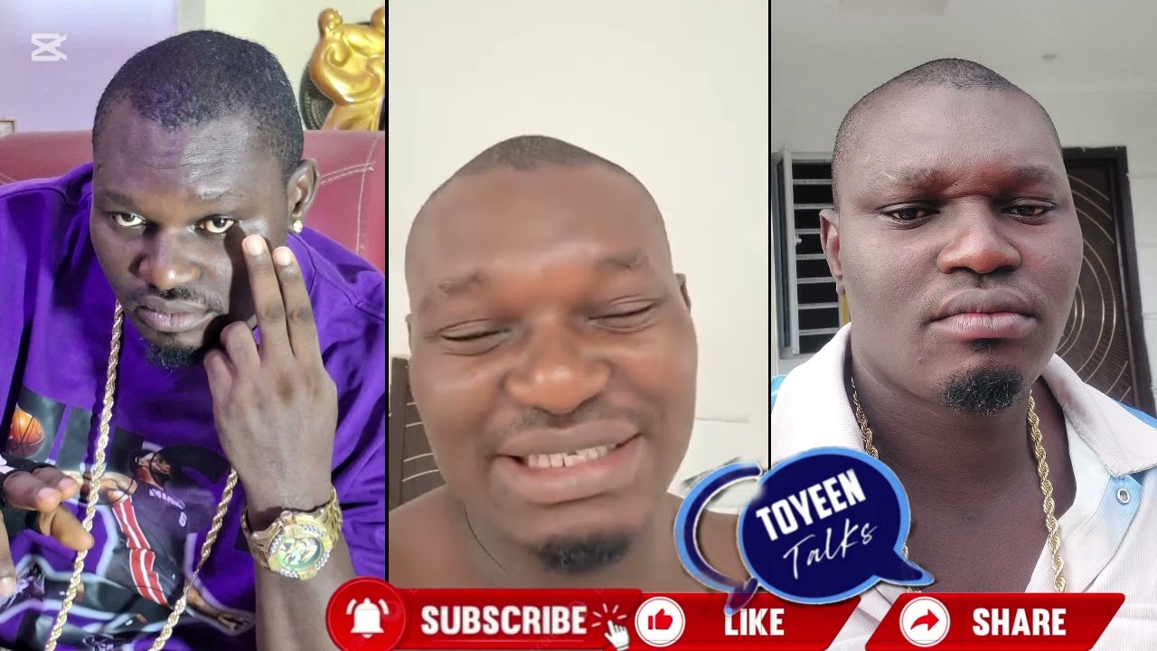 EGBO ORO TI MR SAHEED IRE GBE BO SITA NIPA AWON OKUNRIN...