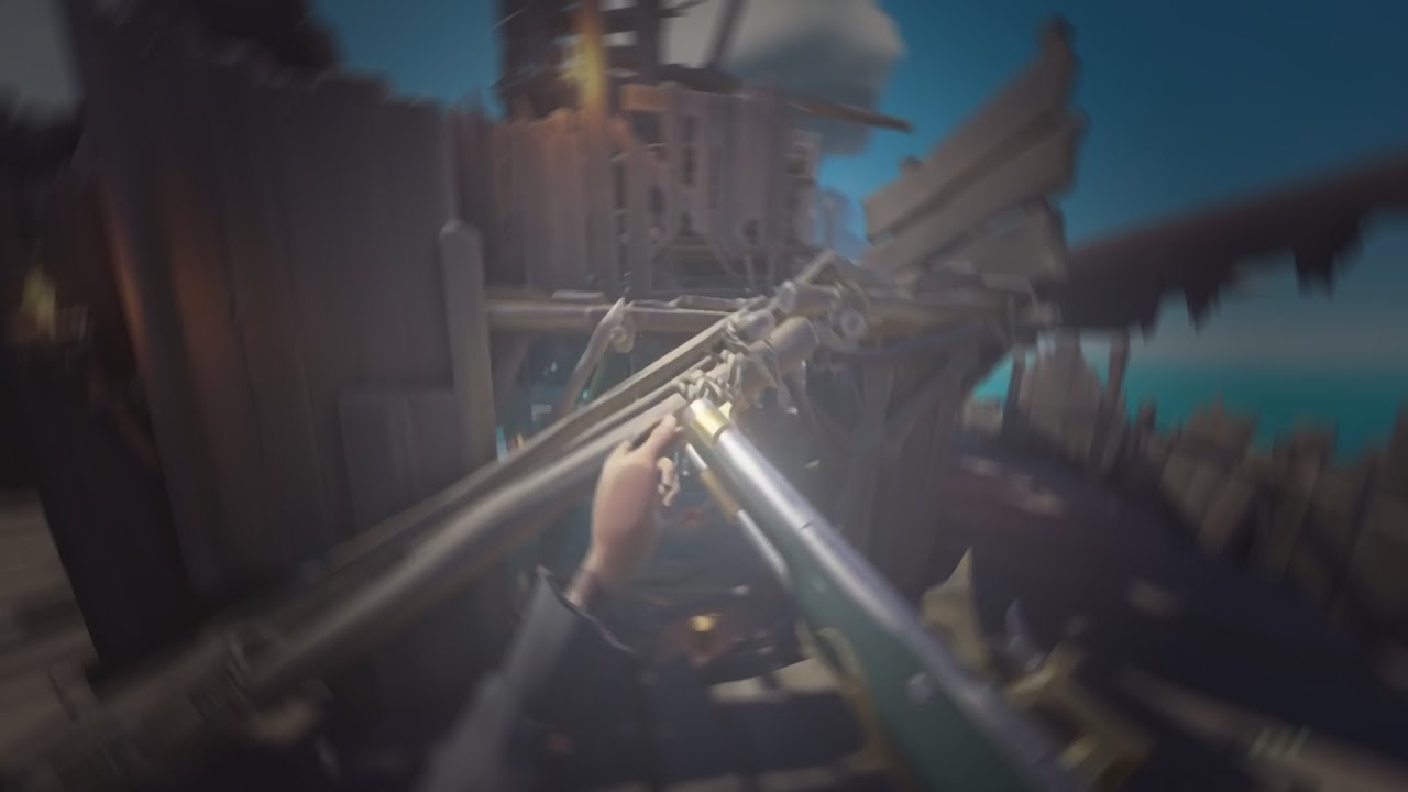 Beat It - WaveyBaby Sea of Thieves Xbox Controller Montage